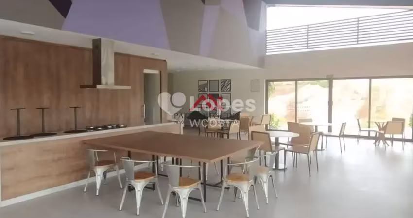 Terreno em condomínio fechado à venda no Jardim Ypê, Paulínia 