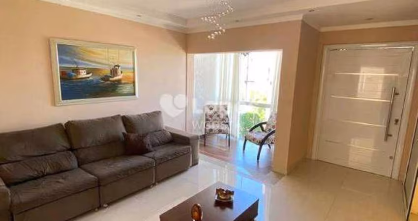Sobrado com 3 suítes, Residencial Zermatt