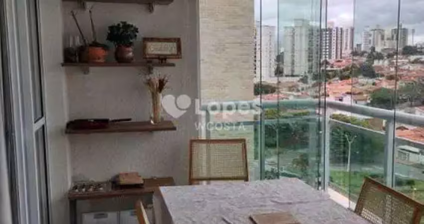 Apartamento com 3 quartos à venda no Taquaral, Campinas 