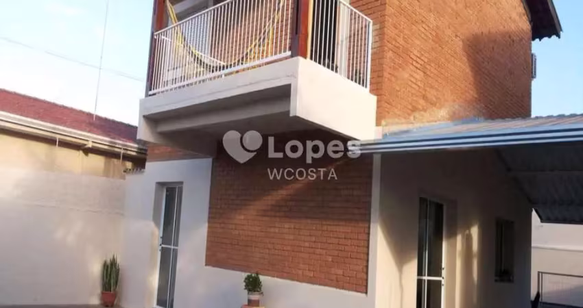 Sobrado com 3 dorms, Jardim Vista Alegre