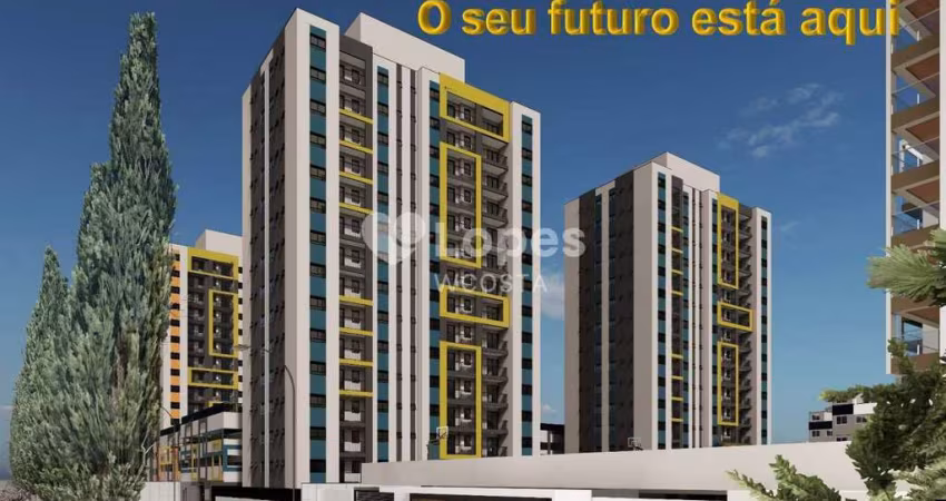 Lançamento apartamento com 2 dorms, 1 suíte