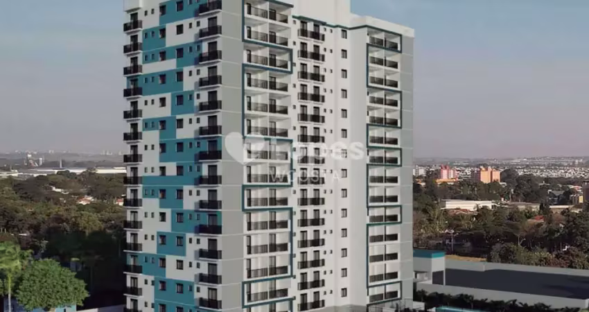 Apartamento com 2 dorms, Villa Lombardia