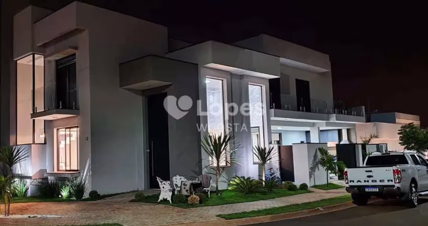 Sobrado com 4 dorms, Residecial Club Portinari