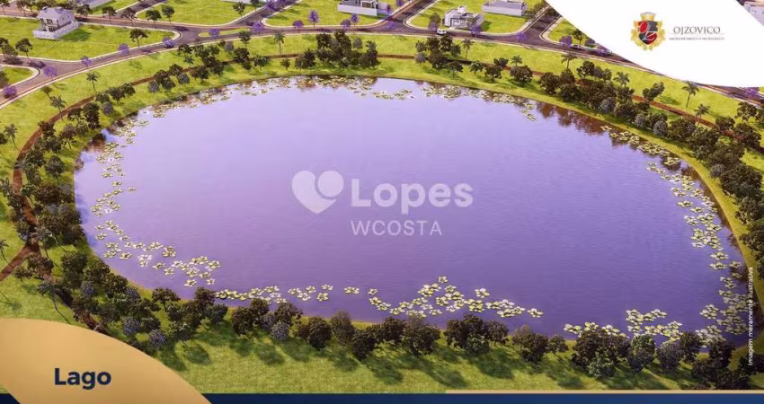 Terreno de Condomínio, Residencial Golden Lake