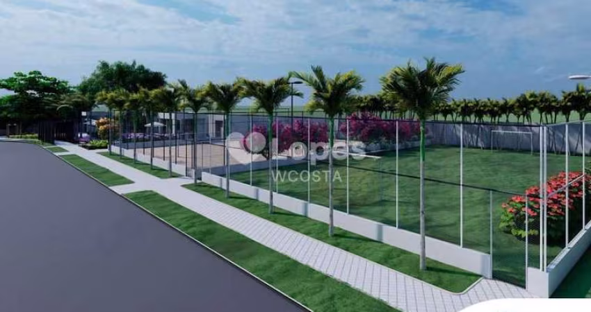 Loteamento no Residencial Luiza, Santa Terezinha