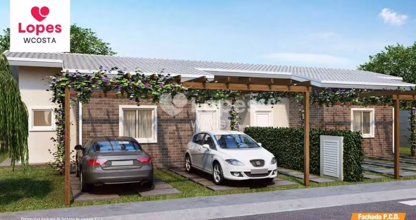 Sobrado de Condomínio com 2 dorms, Brisa da Mata Park