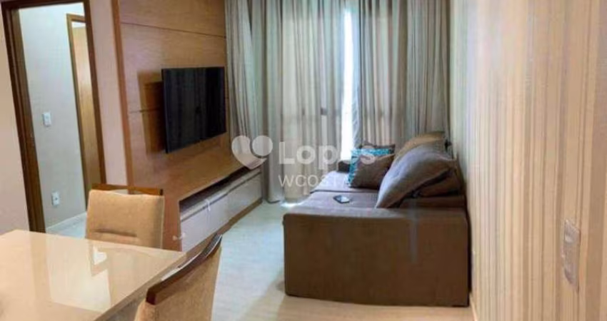 Apartamento com 2 dorms, Vivare Club