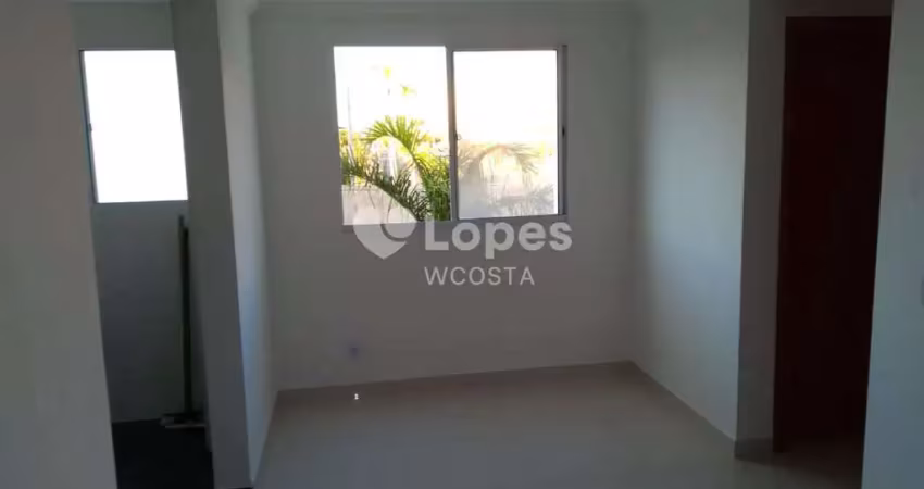 Apartamento com 2 dorms, Residencial Cachoeira dos Ventos