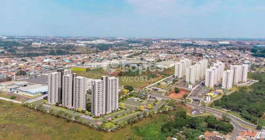 Apartamento com 2 dorms, Icon Residence Club