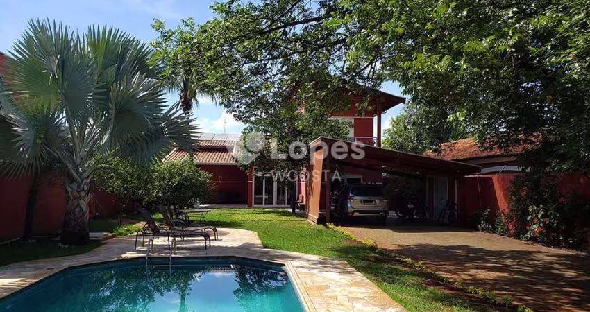 Sobrado com 3 dorms, Morumbi