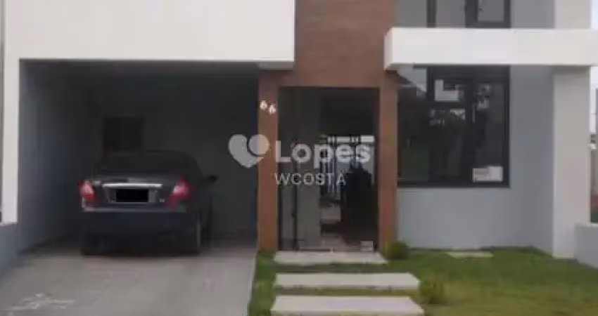 Sobrado com 4 dorms, Terras da Estância