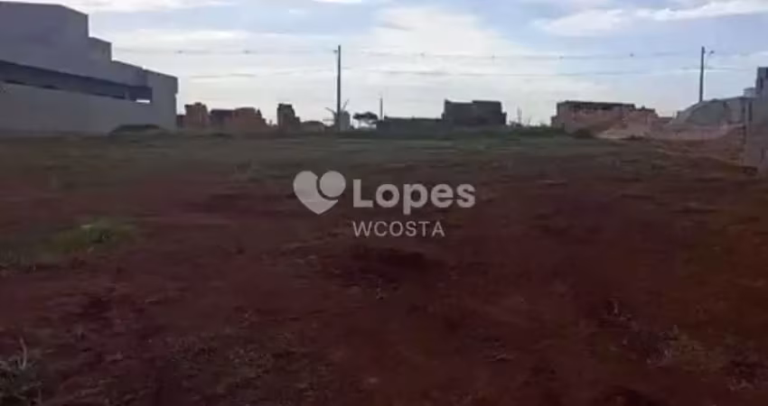 Terreno em condomínio fechado à venda no Parque Brasil 500, Paulínia 
