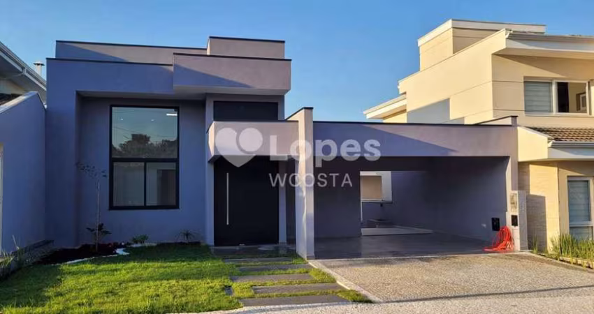 Sobrado com 3 suítes, Zurich Dorf - Valinhos