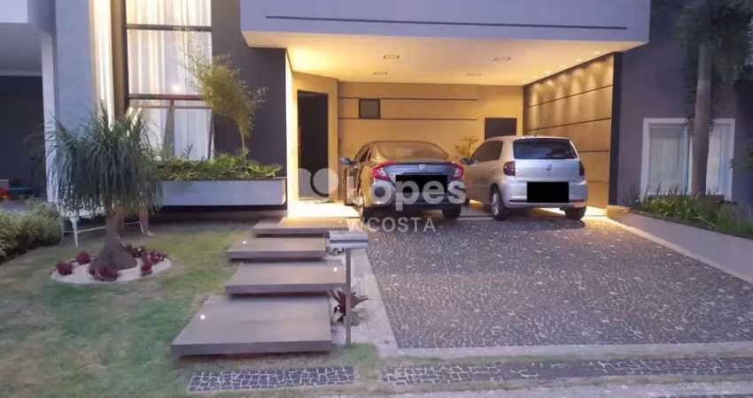 Casa em condomínio fechado com 3 quartos à venda no Parque Brasil 500, Paulínia 