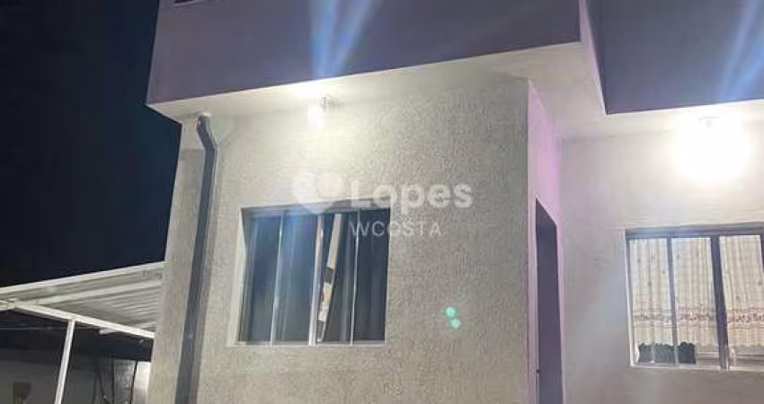 Sobrado de esquina com 2 dorms, Sumaré