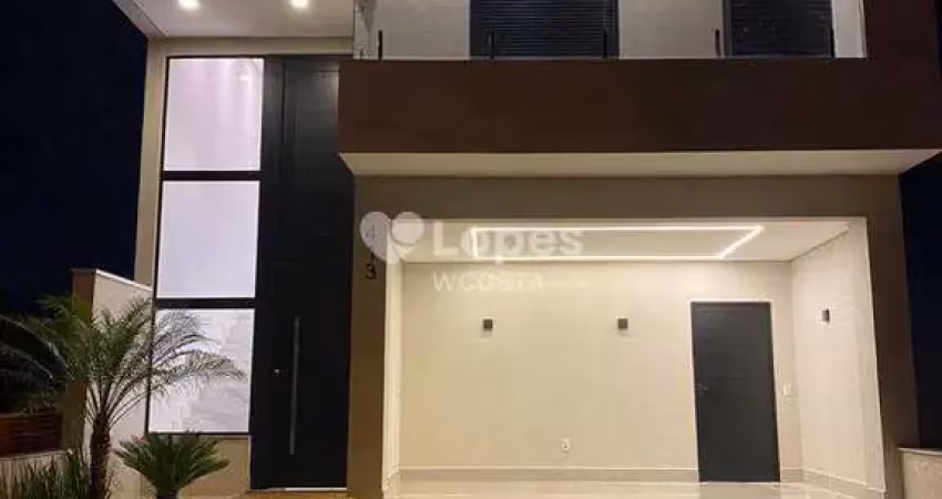 Sobrado com 3 suítes, Terras da Estância