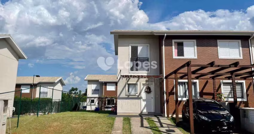 Sobrado com 3 dorms, Brisa da Mata Park