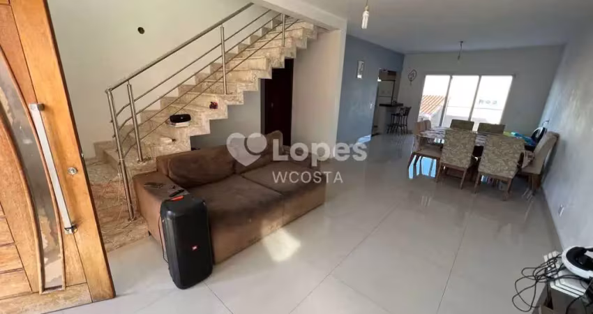 Sobrado com 3 dorms, parque das indústrias, campinas