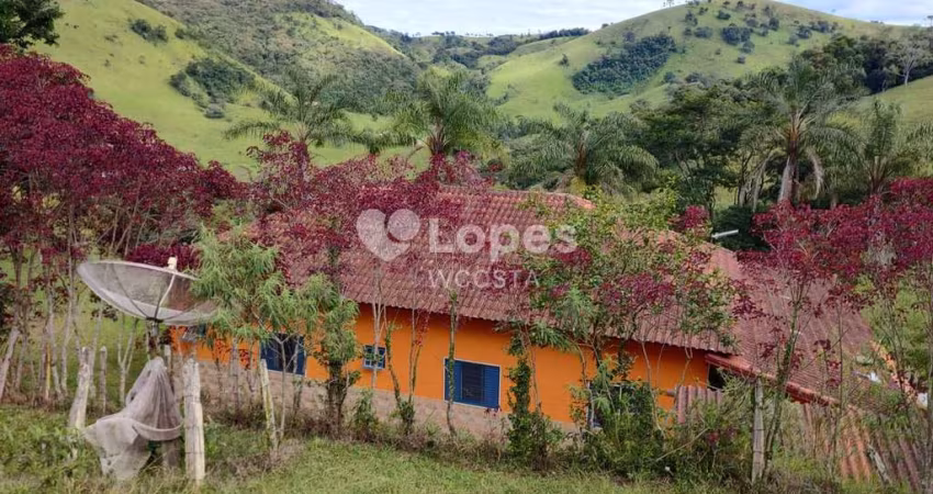 Sítio de 5 alqueires, Cambuí/MG
