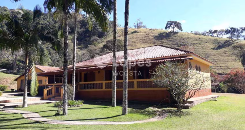 Sítio de 240.000 m², Cambuí, Sul de Minas