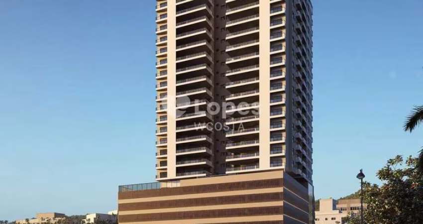 Águas de São Lourenço/MG: Aptos a partir de 91 m²