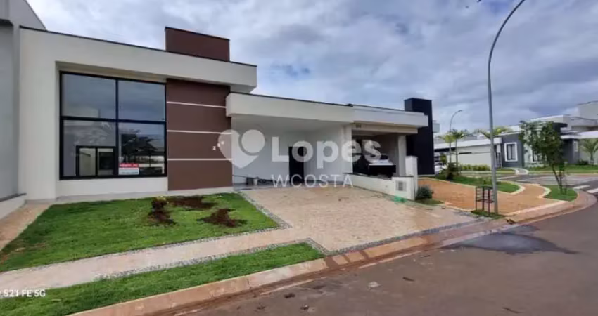 Casa térrea com 3 suítes, Residencial Royal Garden