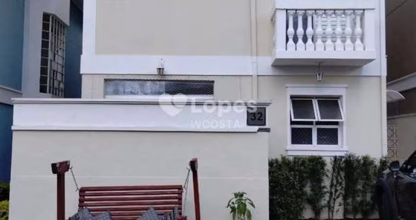 Sobrado com 3 dorms, Green Village, Indaiatuba
