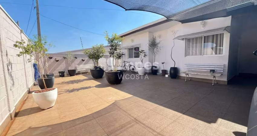 Casa térrea com 3 quartos, São Luiz, Paulínia