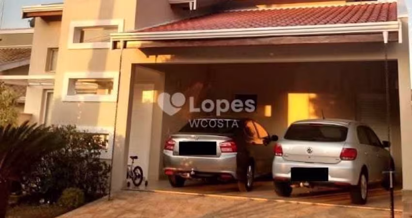 Casa térrea com 3 suítes, Residencial Aurora