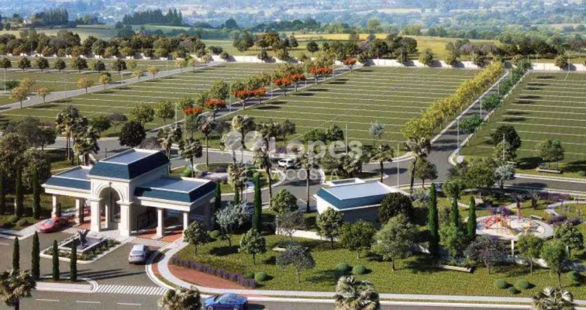 Terreno de 250m², Residencial Club Portinari