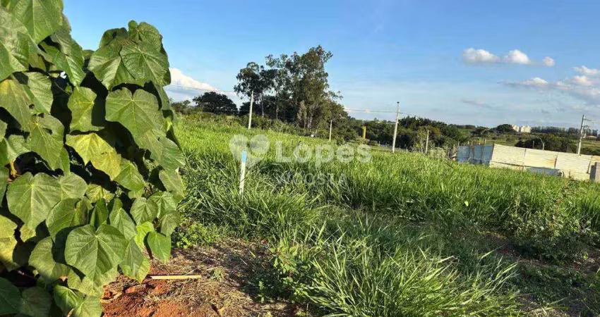 Terreno em condomínio fechado à venda no Boa Esperança, Paulínia 