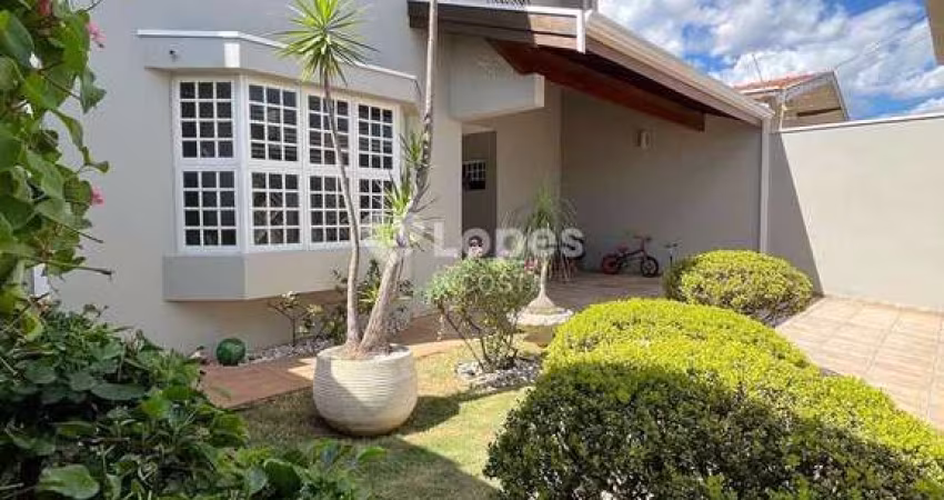 Sobrado com 4 dorms, Parque Universitário – Campinas/SP