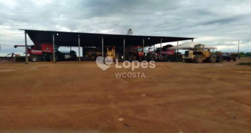Fazenda de 6.580 há, Cocalinho/MT