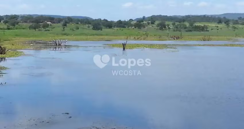 Fazenda de 176 mil ha, 16km de Aroazes/PI