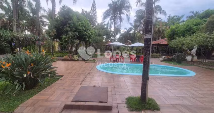 Chácara / sítio com 2 quartos à venda no Centro, Uberlândia 