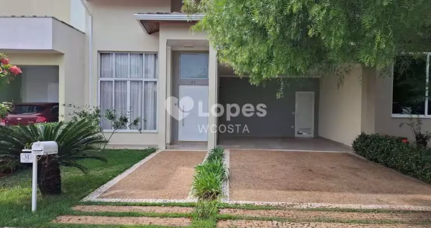 Casa em condomínio fechado com 3 quartos à venda no Parque Brasil 500, Paulínia 