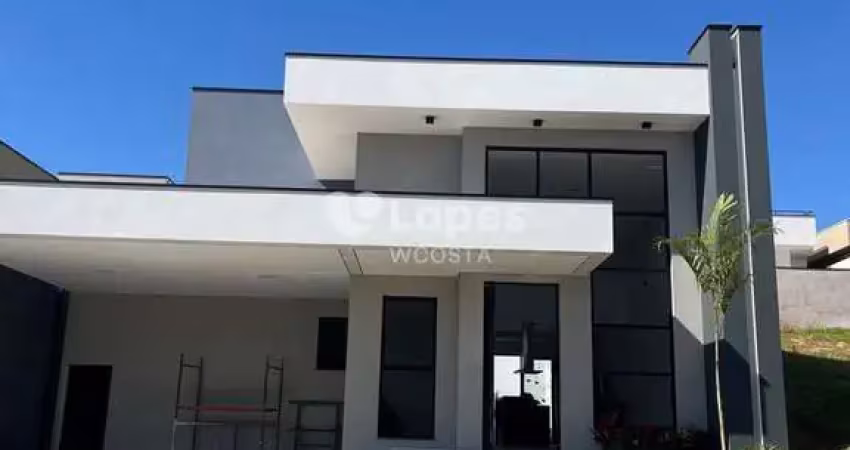 Casa térrea com 3 suítes, residencial mont’alcino – valinhos/sp