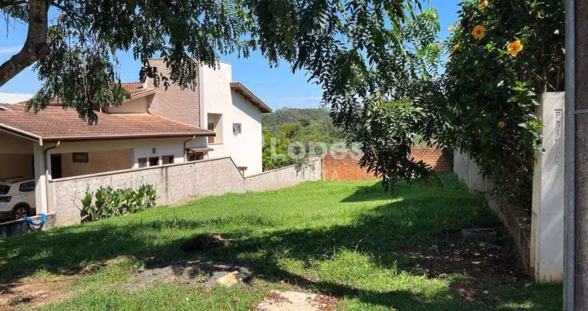 Terreno em condomínio fechado à venda no Barão Geraldo, Campinas 