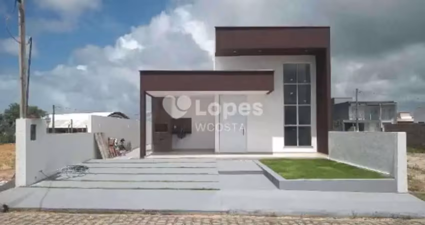 Casa em condomínio fechado com 3 quartos à venda na Praia do Francês, Marechal Deodoro 