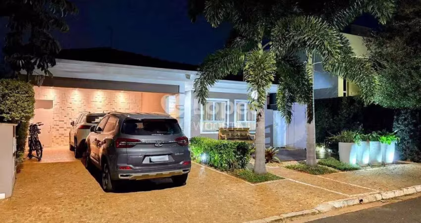 Casa em condomínio fechado com 3 quartos à venda no Betel, Paulínia 