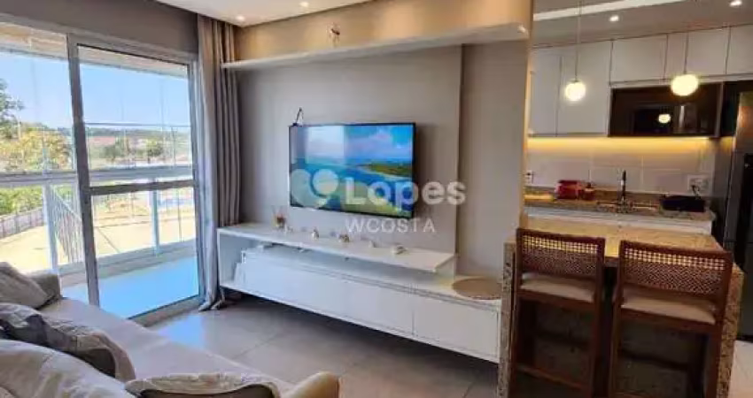 Apartamento com 2 quartos à venda no Balneario Tropical, Paulínia 