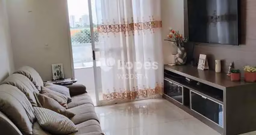 Apartamento com 3 quartos à venda no Santa Terezinha, Paulínia 