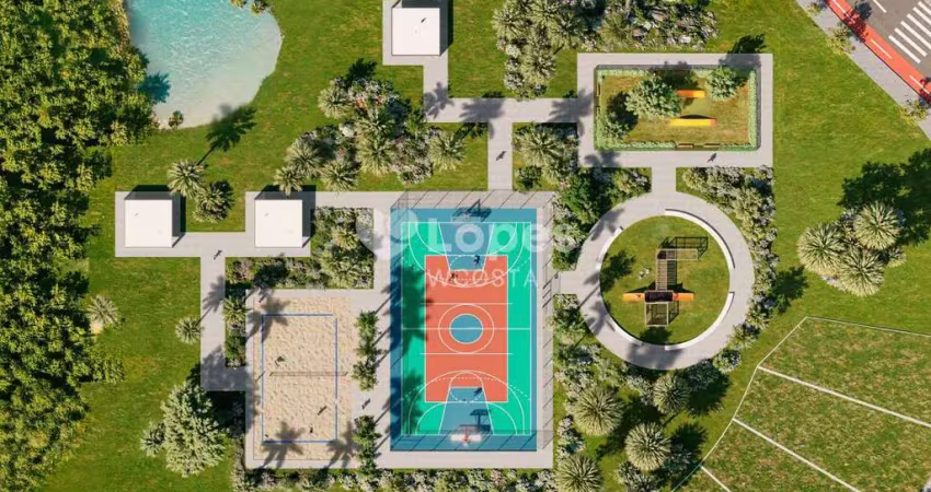 Breve lançamento:  village de france, lotes de 200m² - amparo