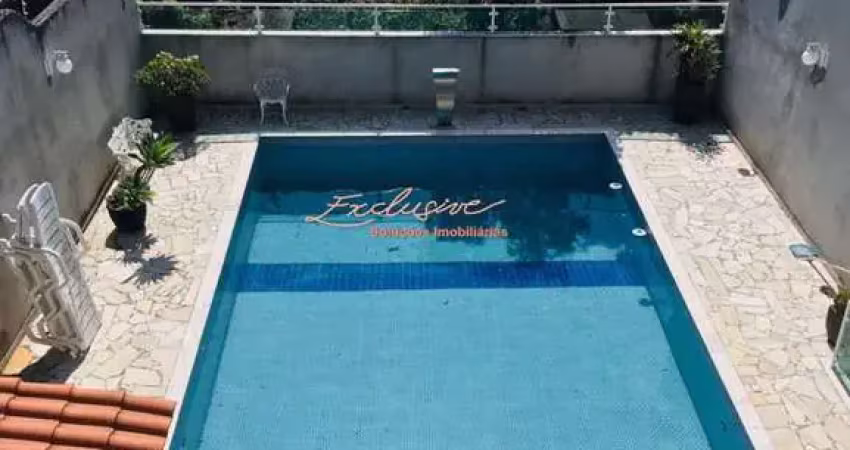 SOBRADO DE ALTO PARDRÃO FONTE AUREA POÁ