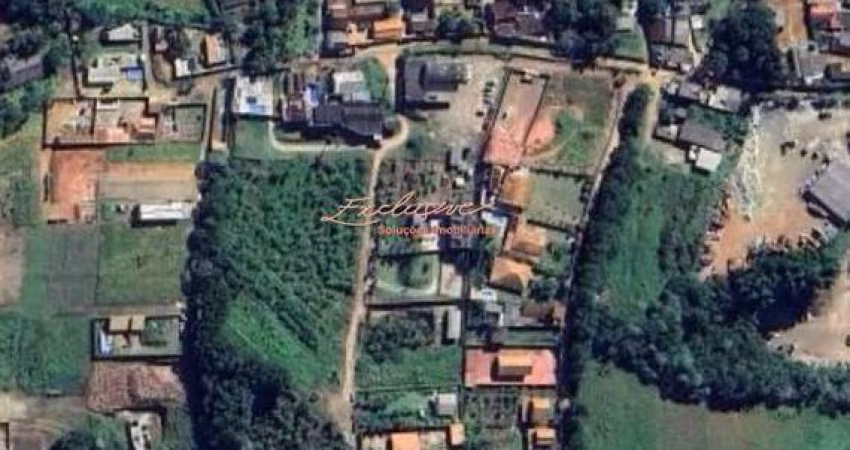 Terreno para chácara 1500 m2 - Biritiba Ussu, Mogi das cruzes
