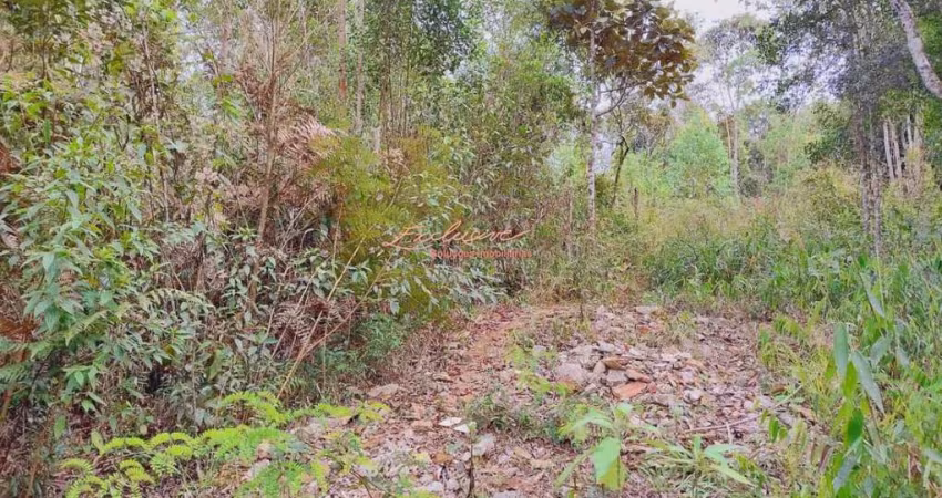TERRENO PARA CHÁCARA - BIRITIBA USSU - JD BOA VISTA - 1600m2 - MOGI DAS CRUZES