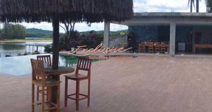 CHÁCARA PARA EVENTOS EM FRENTE DA REPRESA - VILA MORAES - MOGI DAS CRUZES