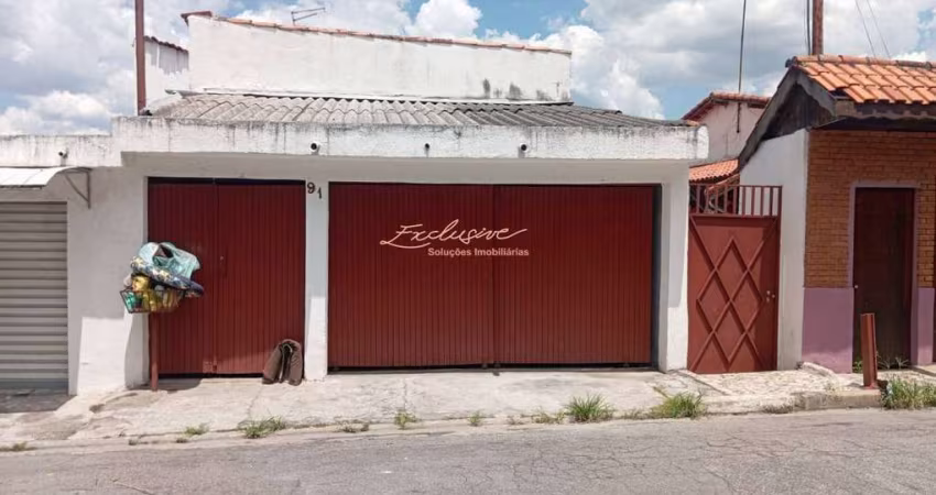 Casa para alugar ou venda - Centro, Poá