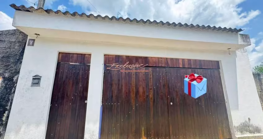 Casa na Vila Rica – Suzano/SP