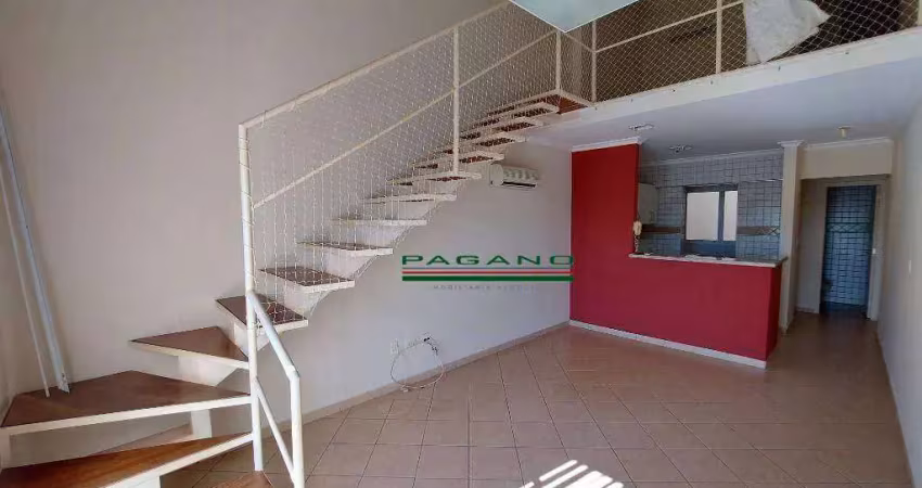 Apartamento à venda, 60 m² por R$ 320.000,00 - Jardim Palma Travassos - Ribeirão Preto/SP